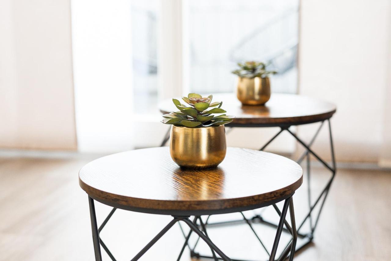 Stylisches Apartment Im Herzen Von Dresden + Parkplatz + Netflix + Self Check-In Ngoại thất bức ảnh
