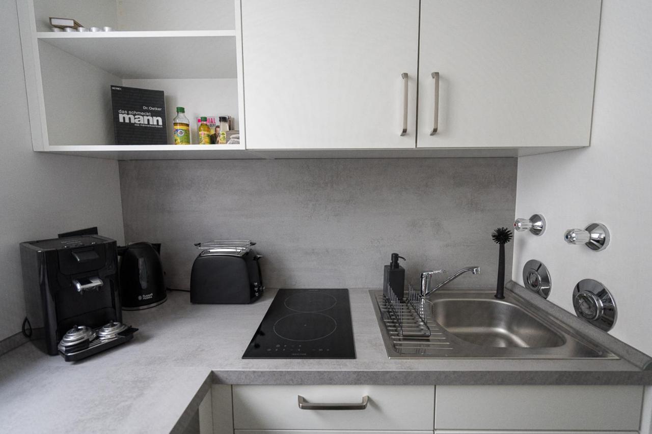 Stylisches Apartment Im Herzen Von Dresden + Parkplatz + Netflix + Self Check-In Ngoại thất bức ảnh