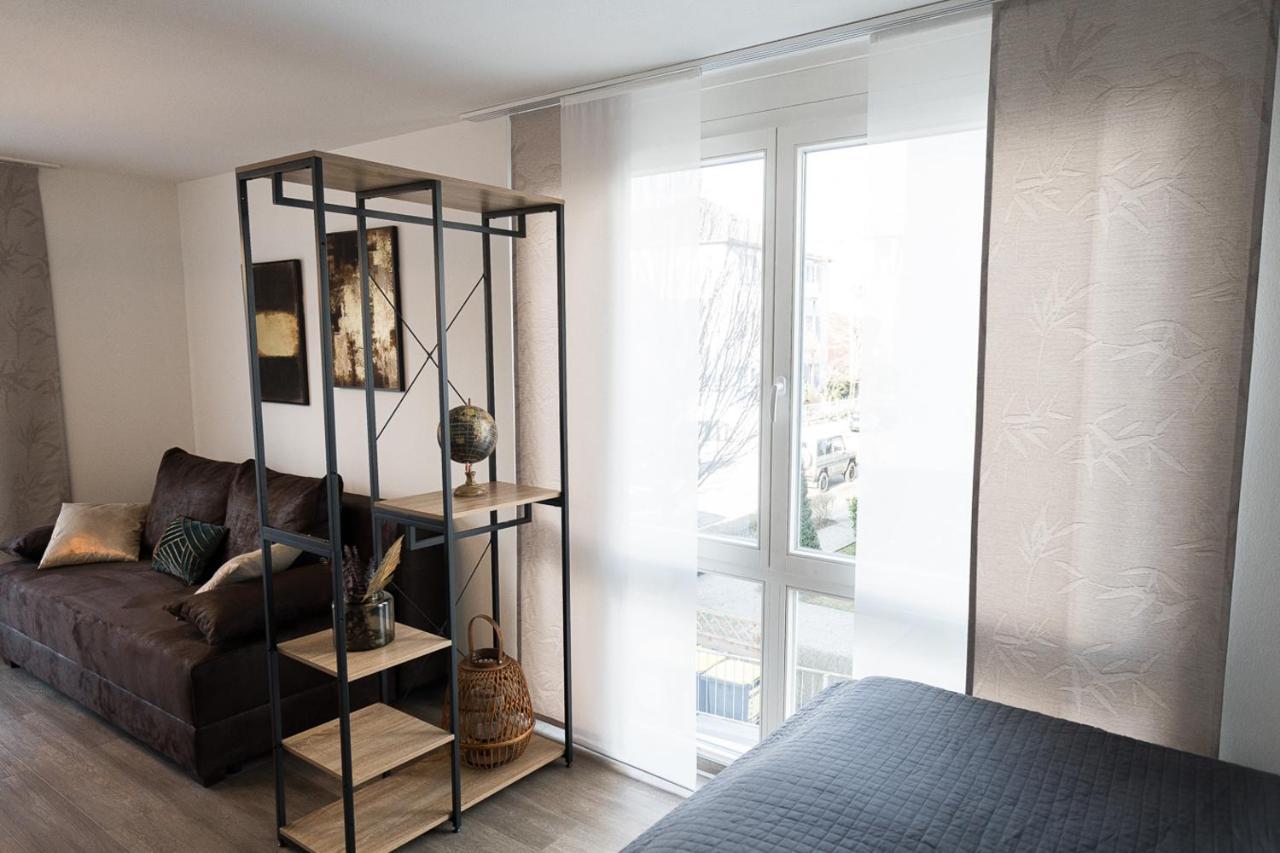 Stylisches Apartment Im Herzen Von Dresden + Parkplatz + Netflix + Self Check-In Ngoại thất bức ảnh