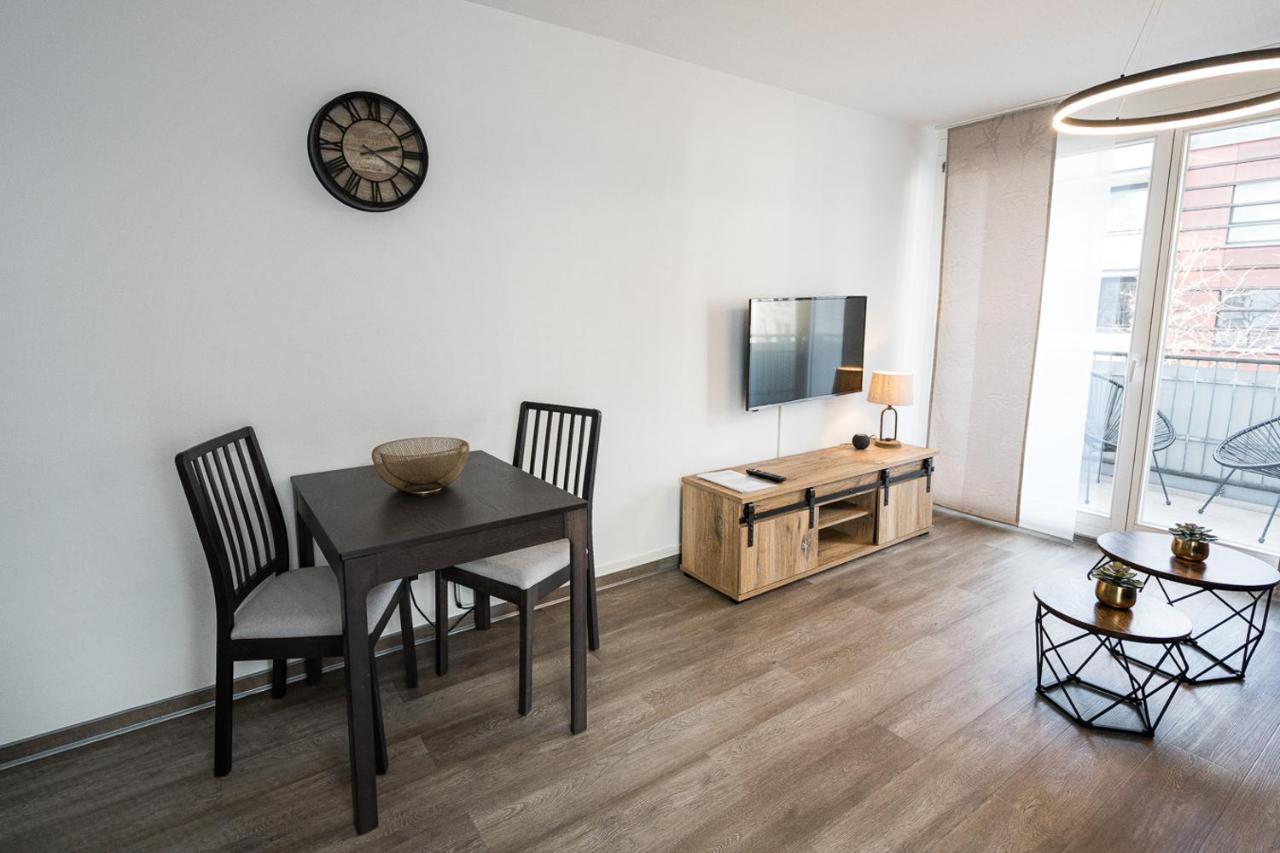 Stylisches Apartment Im Herzen Von Dresden + Parkplatz + Netflix + Self Check-In Ngoại thất bức ảnh